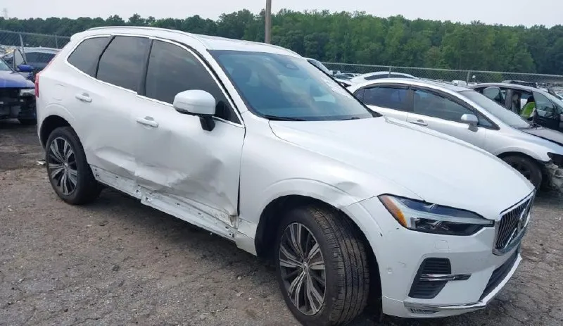 VOLVO XC60 B5 PLUS BRIGHT 2023