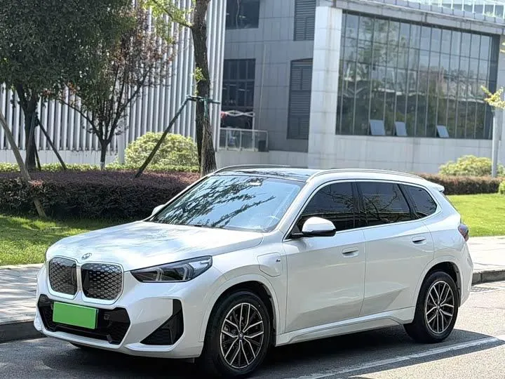 BMW IX1 2025