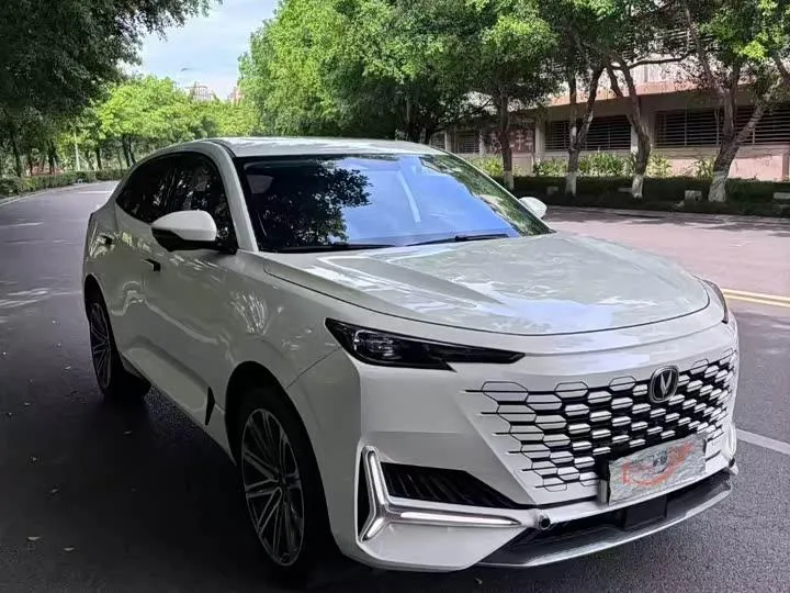 CHANGAN UNI-K PREMIUM 2022