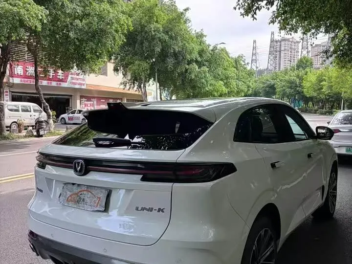 CHANGAN UNI-K PREMIUM 2022