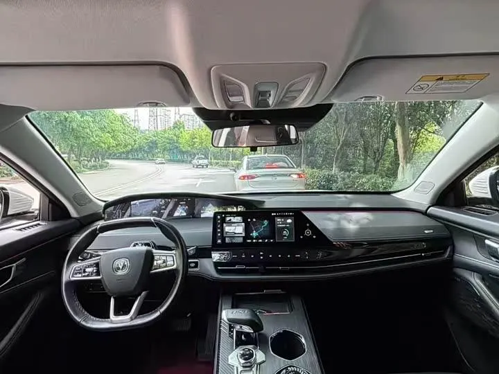CHANGAN UNI-K PREMIUM 2022