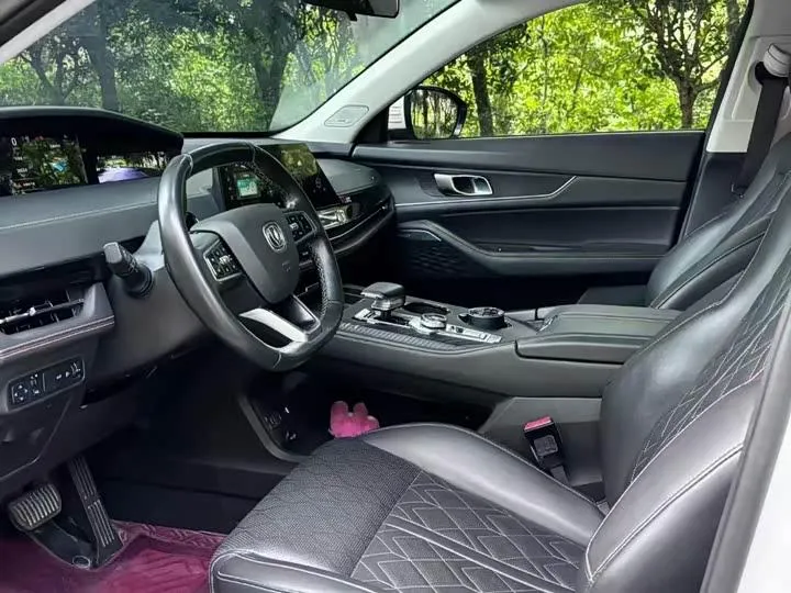 CHANGAN UNI-K PREMIUM 2022