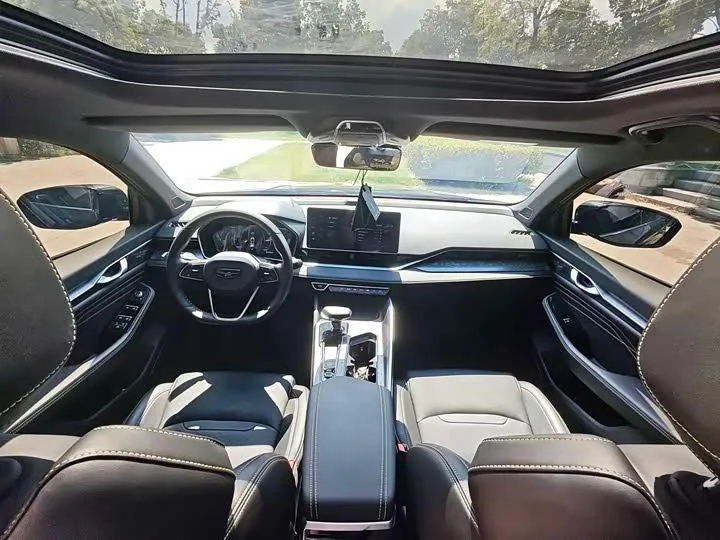 GEELY PREFACE 2023