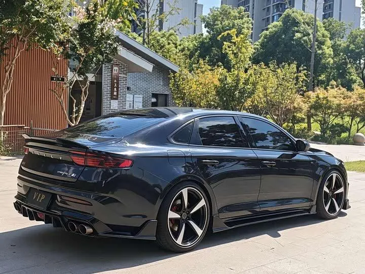 GEELY PREFACE 2023