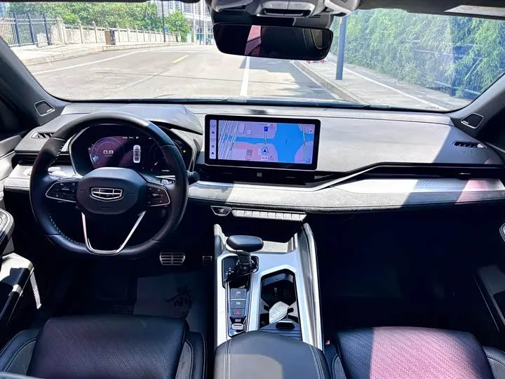 GEELY PREFACE 2023