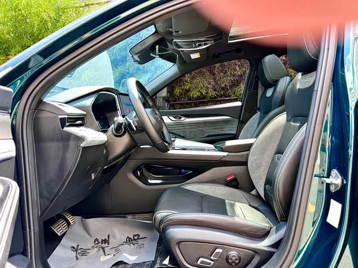 GEELY PREFACE 2023