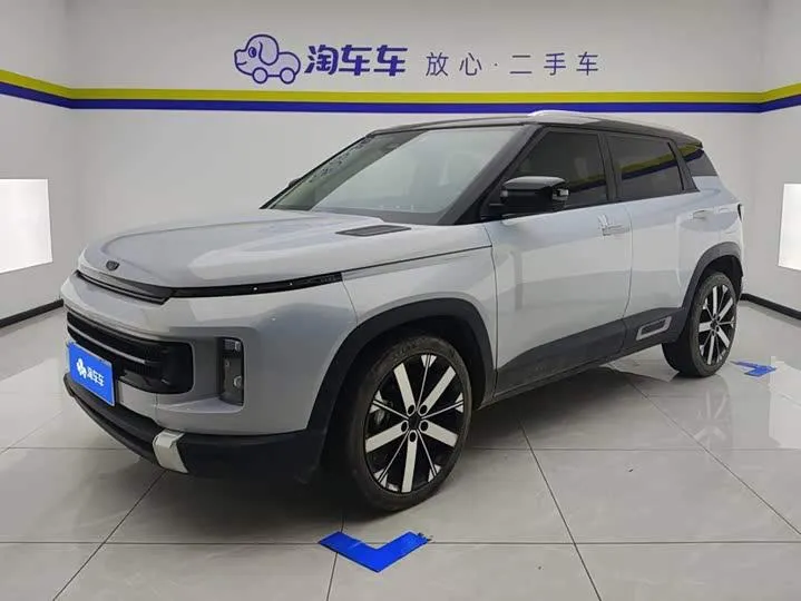 GEELY ICON 2023