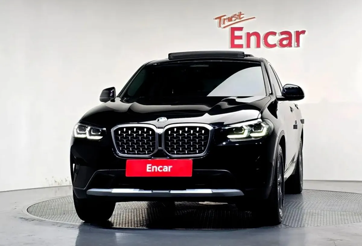BMW X4 2023