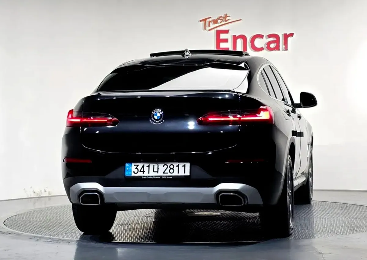BMW X4 2023