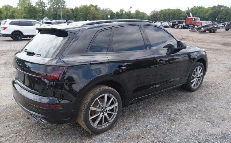 AUDI SQ5 PREMIUM PLUS 2022