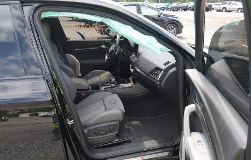 AUDI SQ5 PREMIUM PLUS 2022
