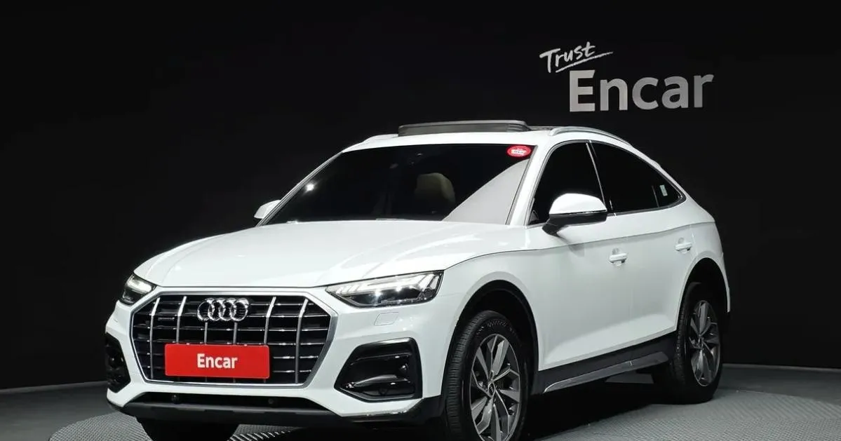 AUDI Q5 SPORTBACK 45 TFSI 2022