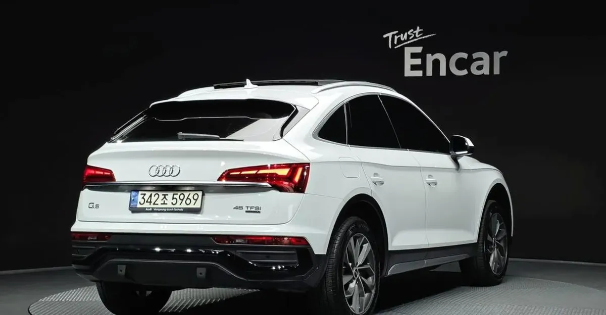 AUDI Q5 SPORTBACK 45 TFSI 2022