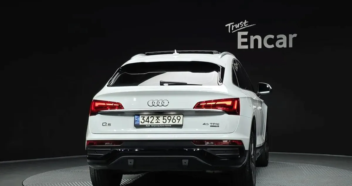 AUDI Q5 SPORTBACK 45 TFSI 2022