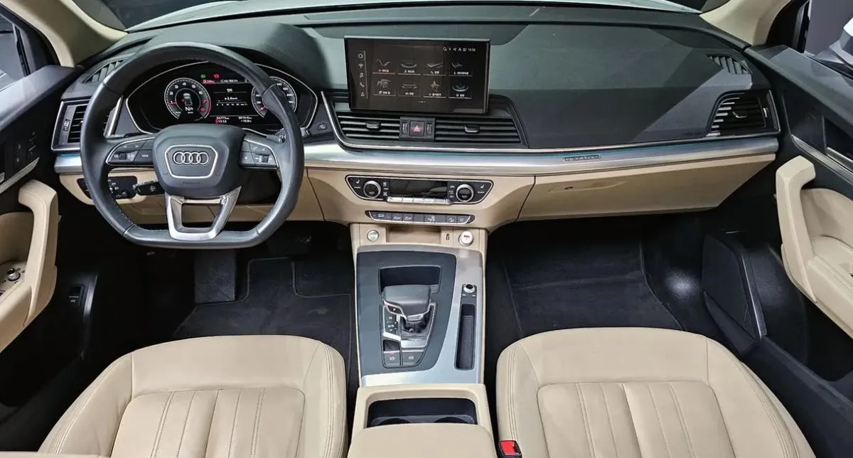 AUDI Q5 SPORTBACK 45 TFSI 2022