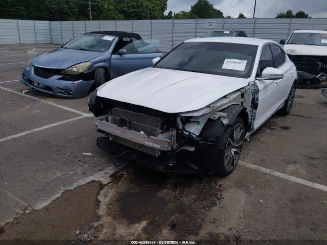 GENESIS G70 2024