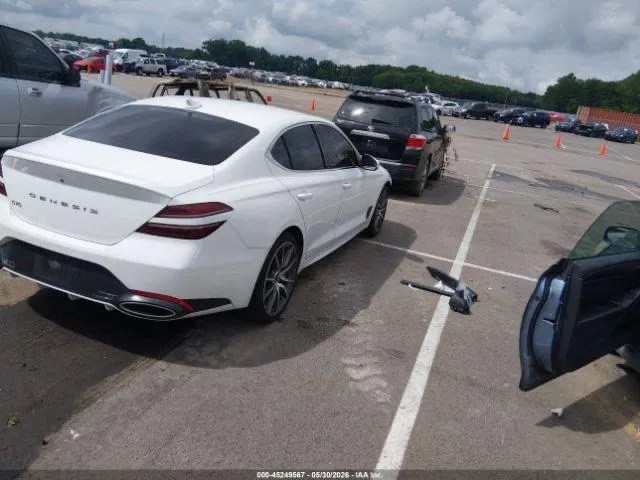 GENESIS G70 2024