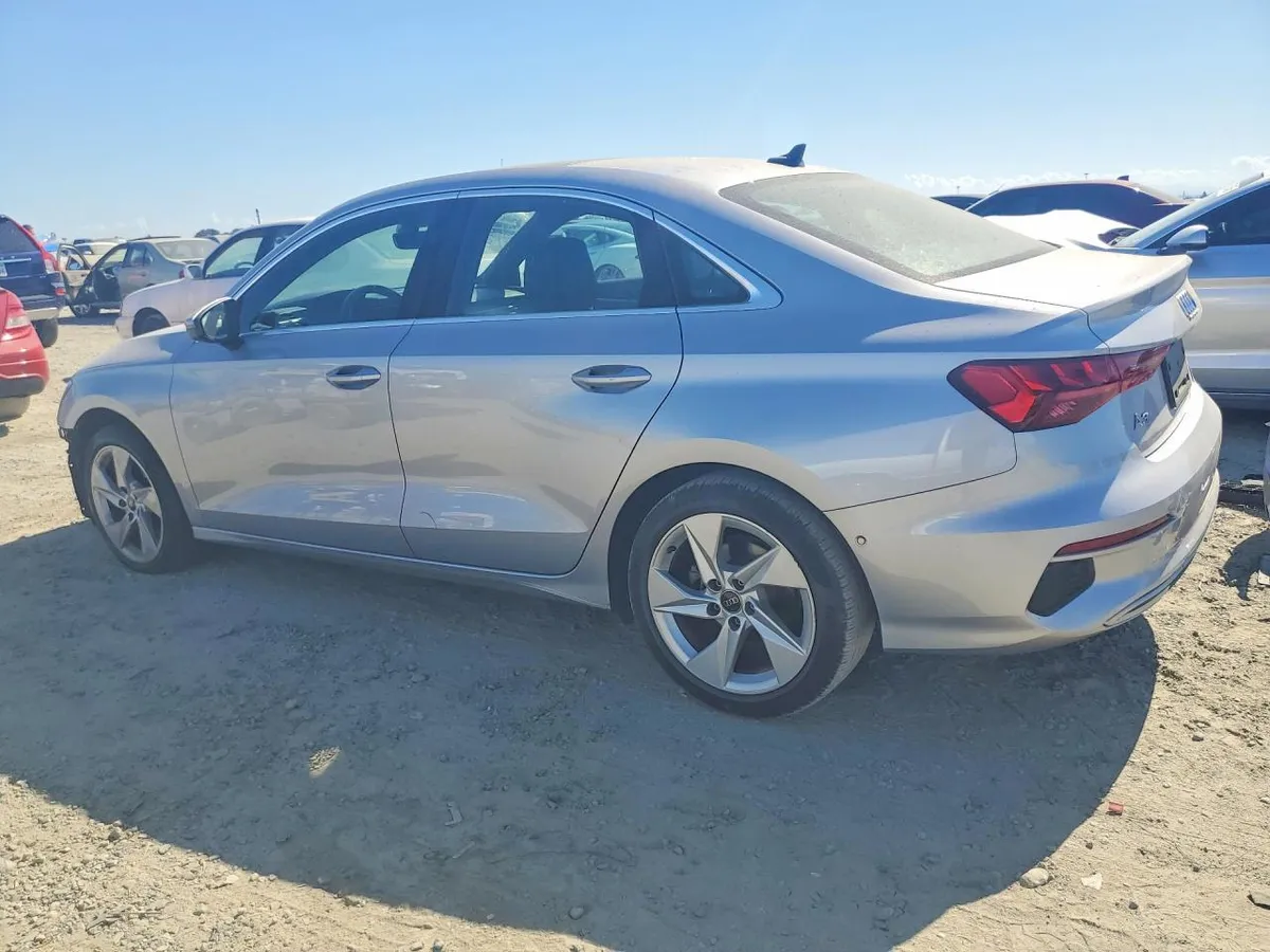 AUDI A3 11/2023 A3 PREMIUM 11/2023 2023