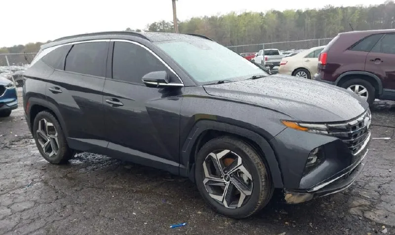HYUNDAI TUCSON LIMITED 2022
