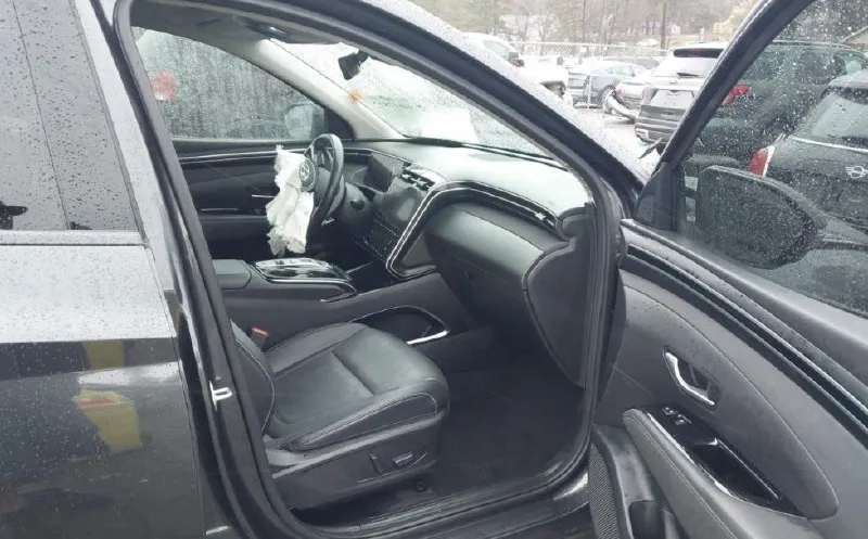 HYUNDAI TUCSON LIMITED 2022
