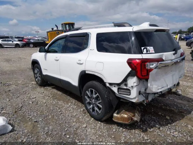 GMC ACADIA SLT 2023