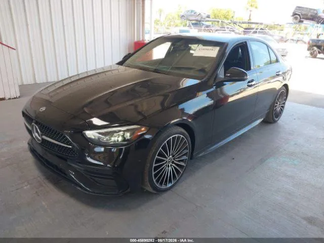 MERCEDES-BENZ C-CLASS C 300 09/2023 2023