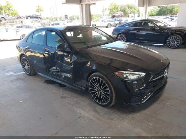 MERCEDES-BENZ C-CLASS C 300 09/2023 2023