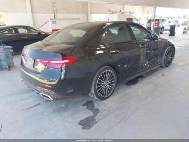 MERCEDES-BENZ C-CLASS C 300 09/2023 2023