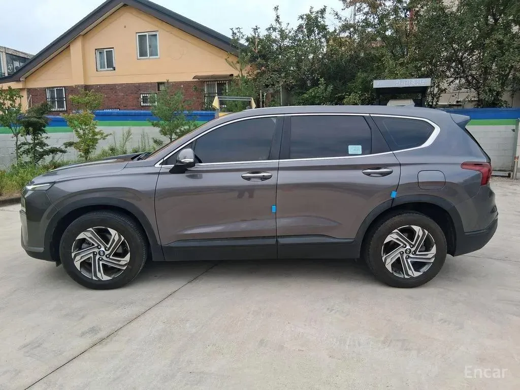 HYUNDAI SANTA FE PRESTIGE 2022
