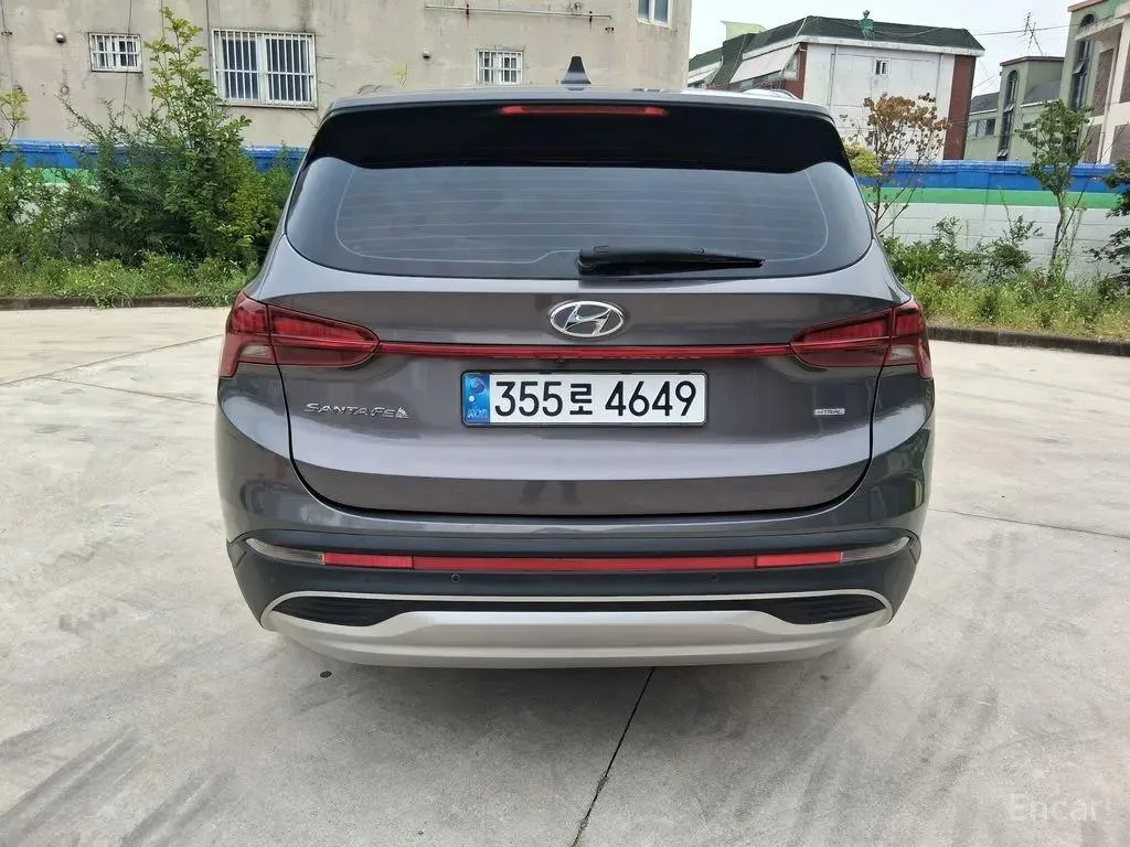 HYUNDAI SANTA FE PRESTIGE 2022
