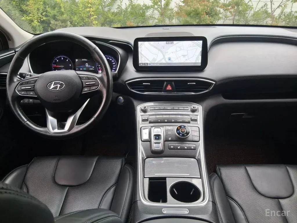 HYUNDAI SANTA FE PRESTIGE 2022
