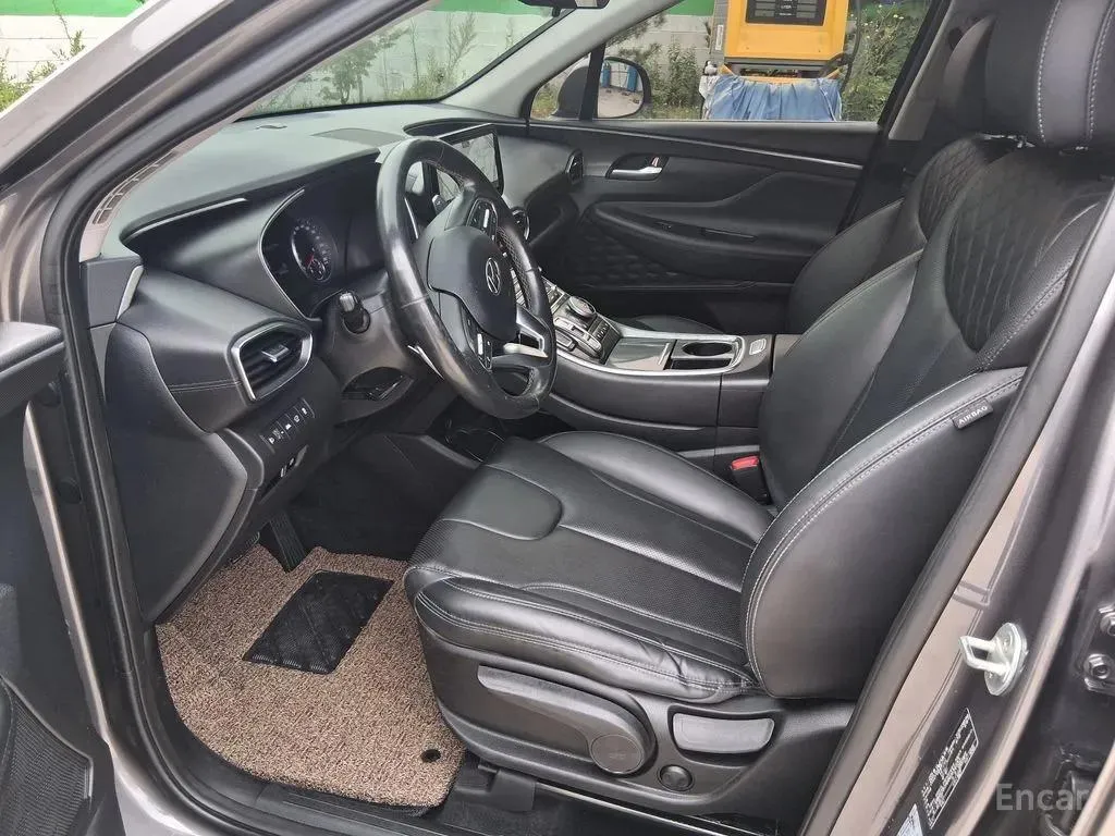 HYUNDAI SANTA FE PRESTIGE 2022