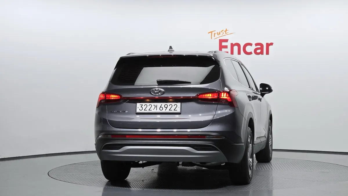 HYUNDAI SANTA FE DIESEL 2 2023