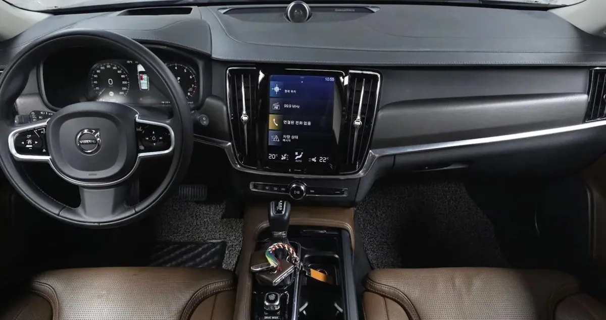 VOLVO V90 CROSS COUNTRY T5 2019
