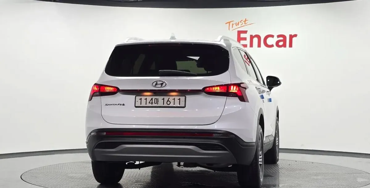 HYUNDAI SANTA FE PRESTIGE 2022