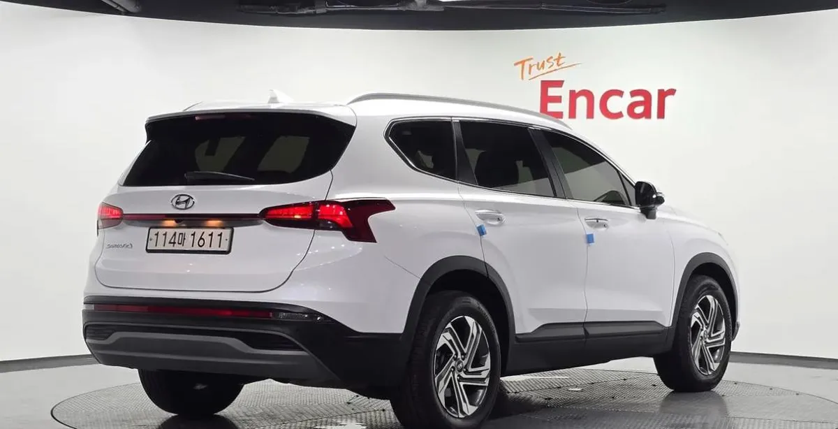 HYUNDAI SANTA FE PRESTIGE 2022