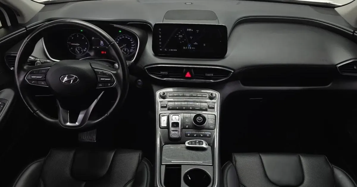 HYUNDAI SANTA FE PRESTIGE 2022