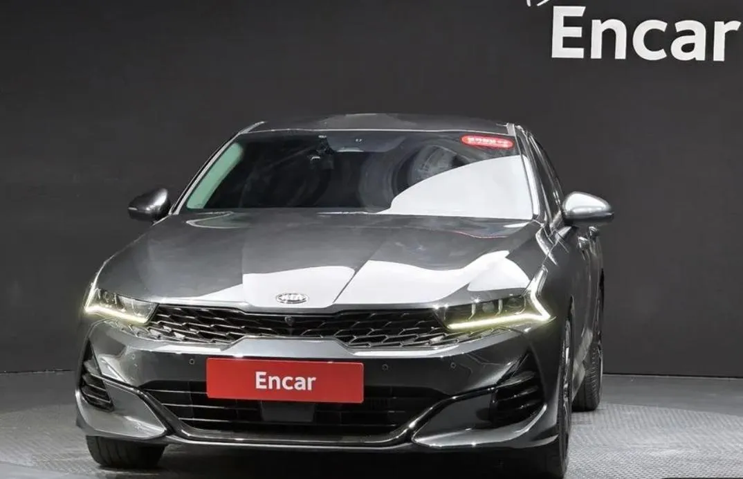 KIA K5 КАМЕРА ЗАДНЕГО ВИДА 2022