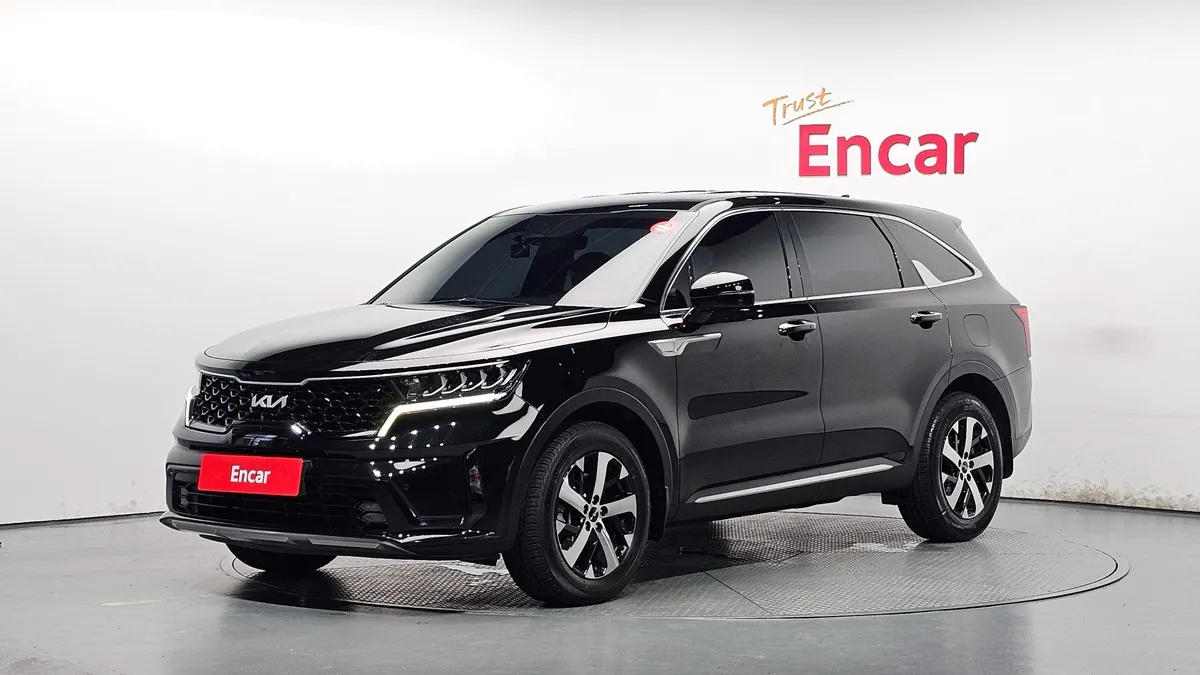 KIA SORENTO 4TH GENERATION DIESEL 2022