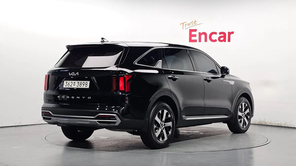 KIA SORENTO 4TH GENERATION DIESEL 2022
