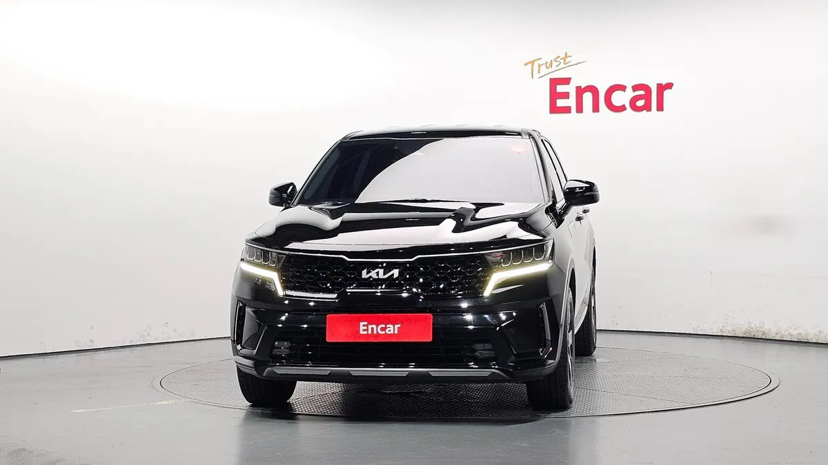 KIA SORENTO 4TH GENERATION DIESEL 2022