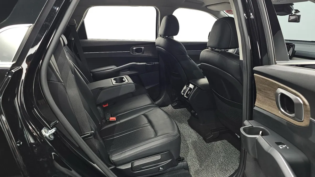 KIA SORENTO 4TH GENERATION DIESEL 2022