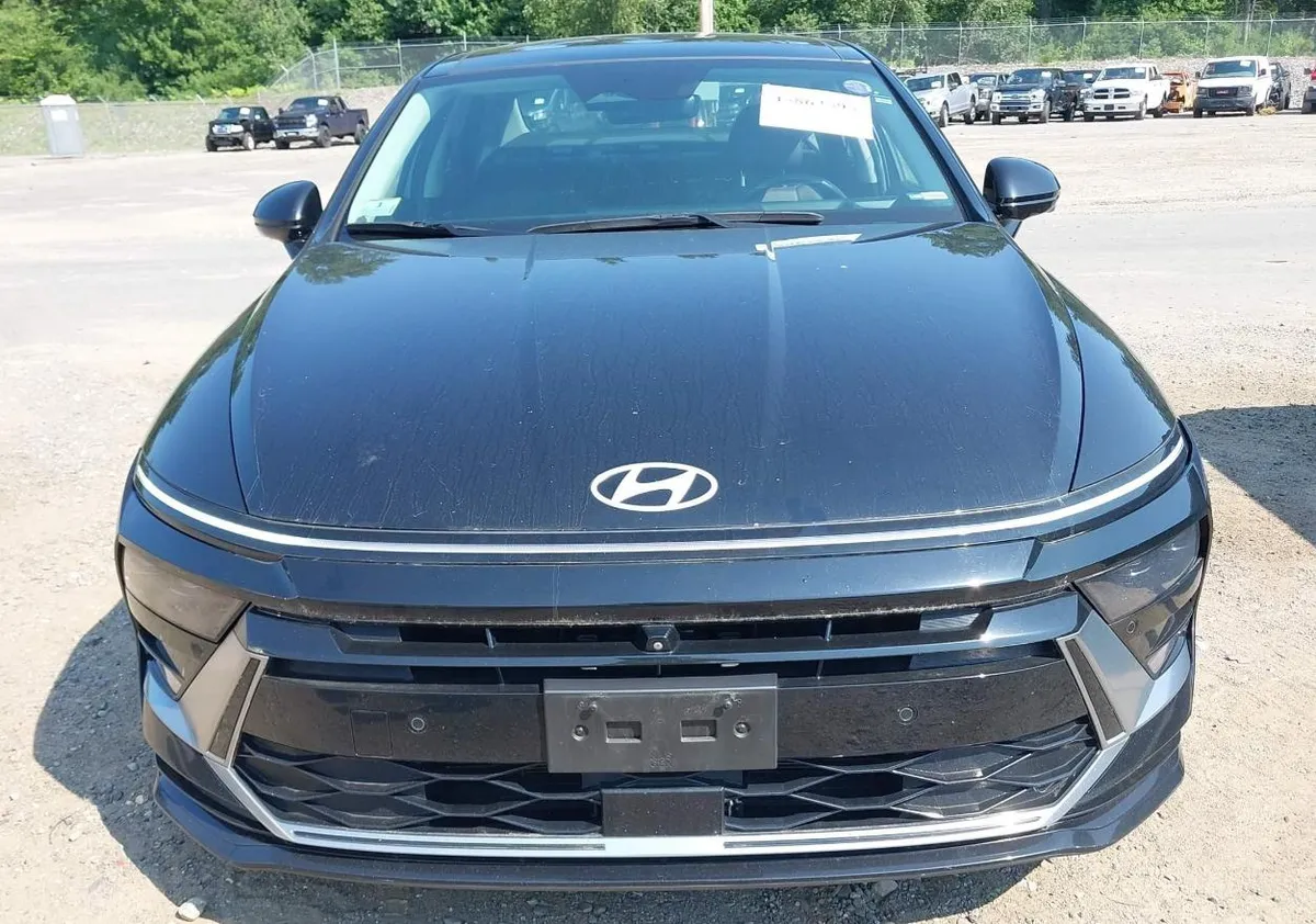 HYUNDAI SONATA 2.0 GDI HYBRID 192 Л.С 2024