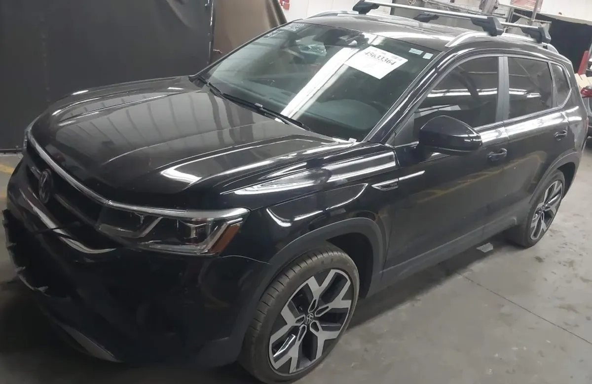 VOLKSWAGEN TAOS SEL 2022