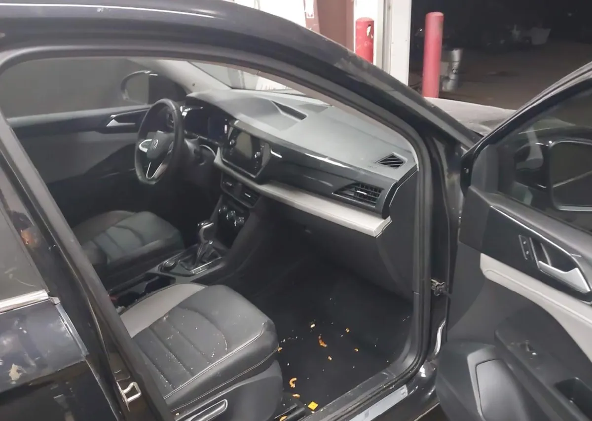 VOLKSWAGEN TAOS SEL 2022
