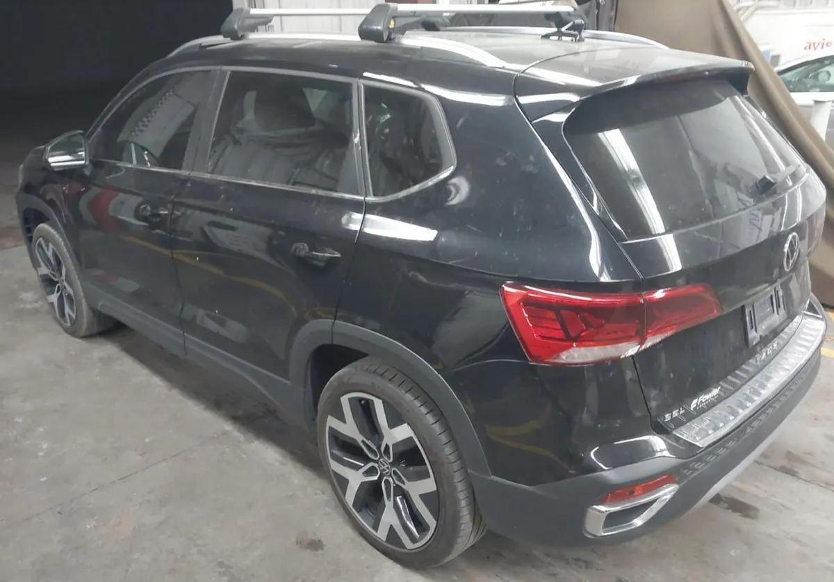 VOLKSWAGEN TAOS SEL 2022