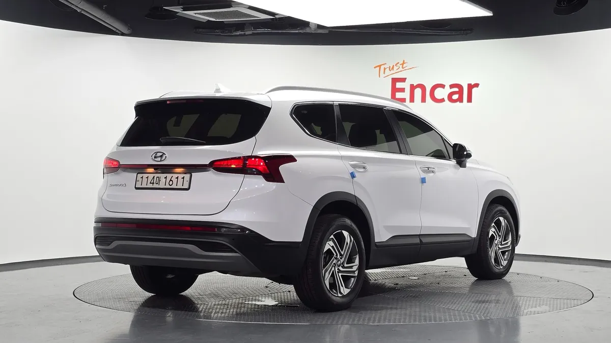 HYUNDAI SANTA FE PRESTIGE 2022