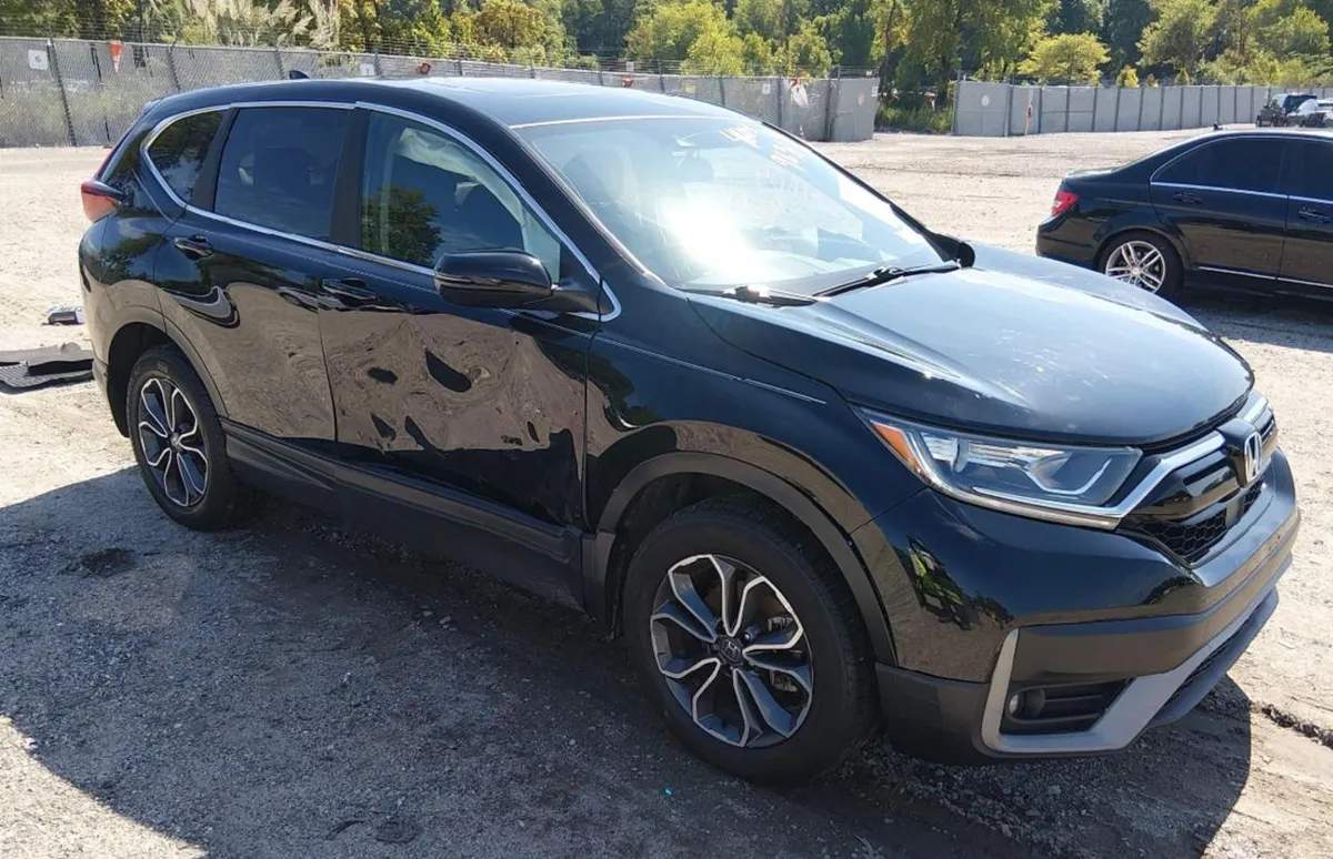 HONDA CR-V EX 2022