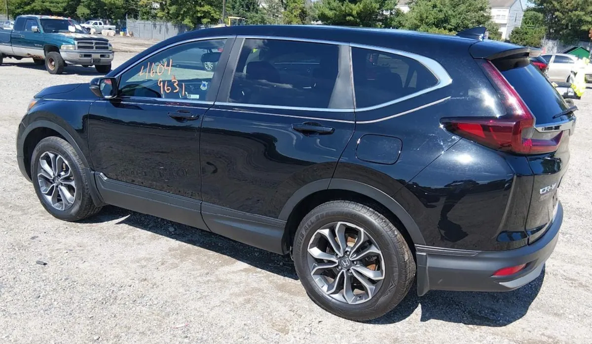 HONDA CR-V EX 2022