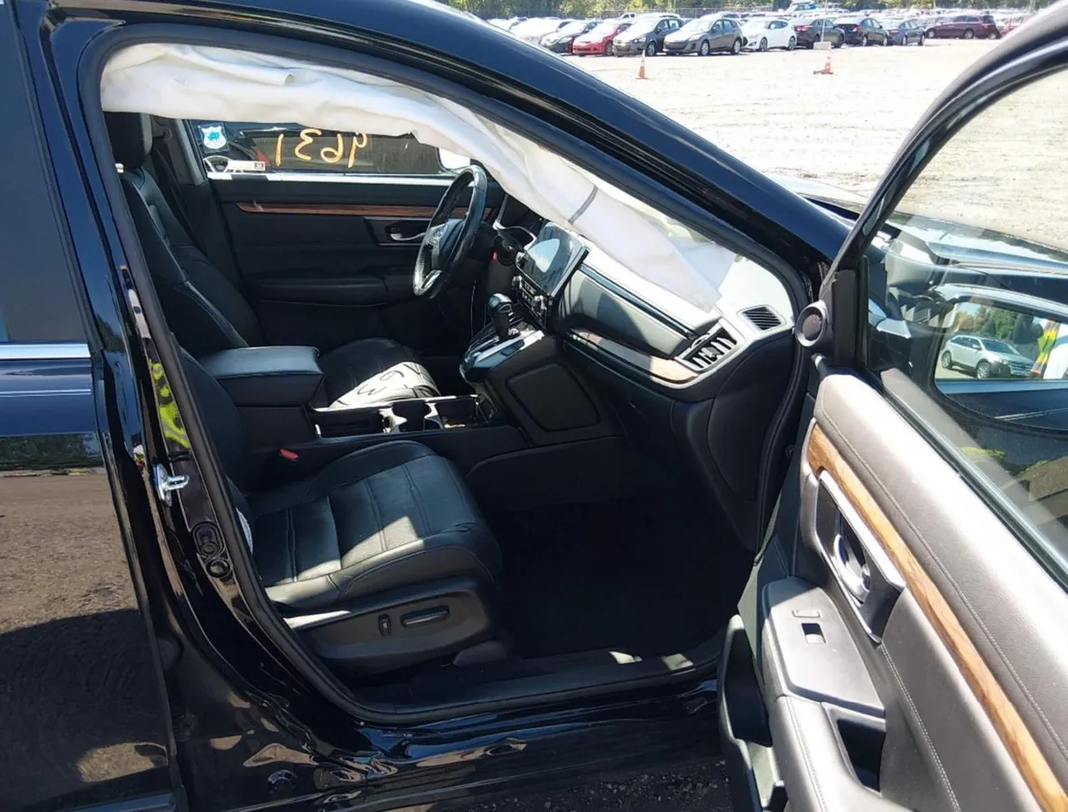 HONDA CR-V EX 2022